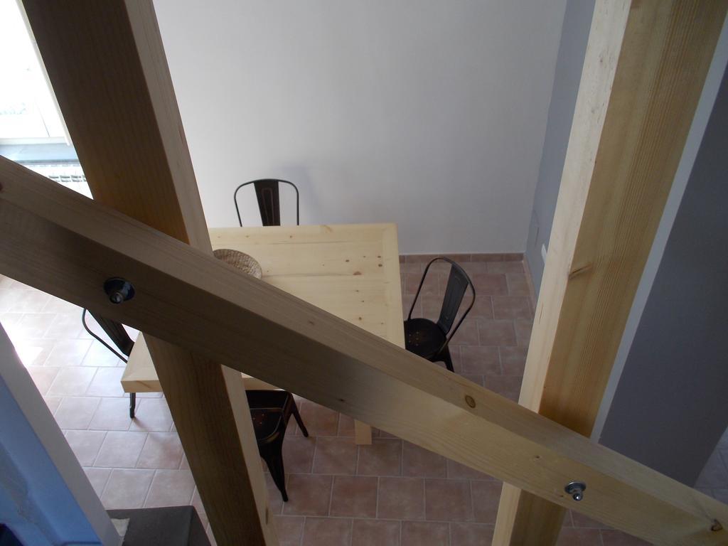Le Stanze Del Poeta Hotell Salerno Exteriör bild