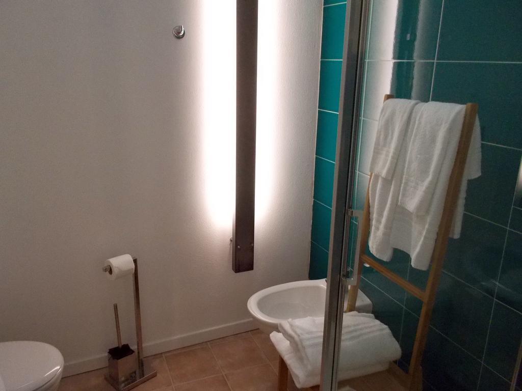 Le Stanze Del Poeta Hotell Salerno Rum bild