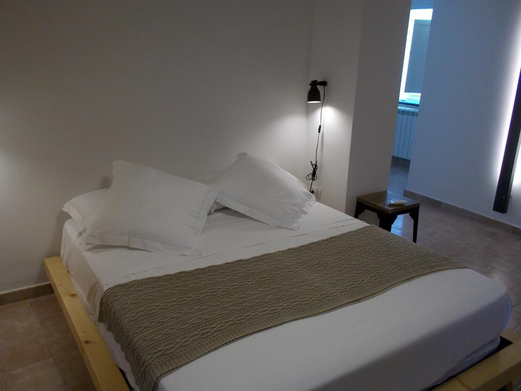 Le Stanze Del Poeta Hotell Salerno Rum bild