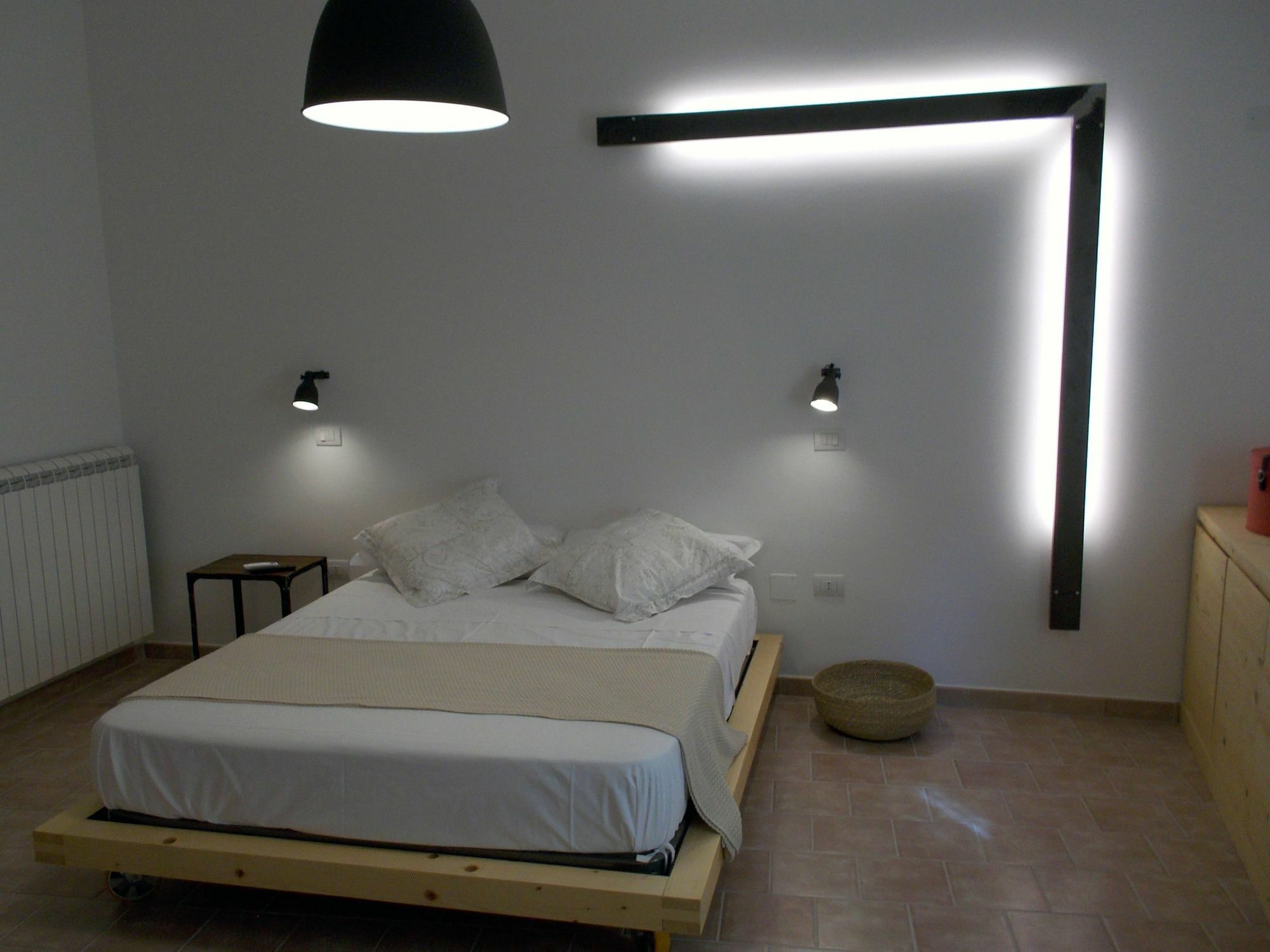 Le Stanze Del Poeta Hotell Salerno Exteriör bild